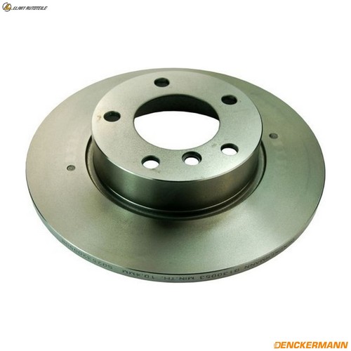 Brake discs b130053 for bmw - b130053,