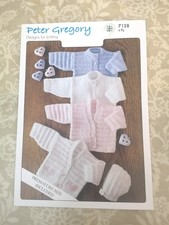 Knitting Pattern Booklet -