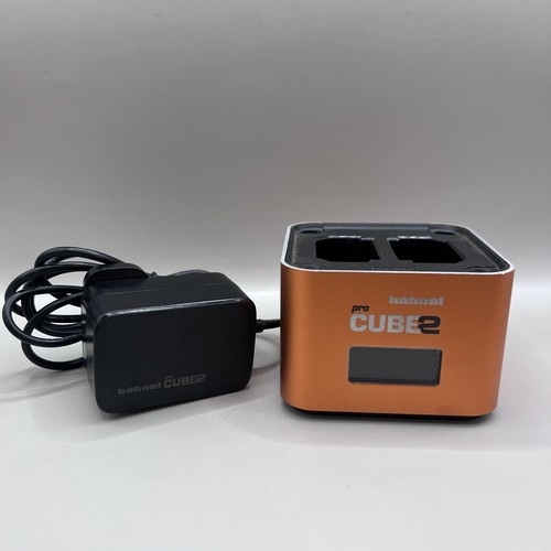 Hahnel professional charger - hahnel,