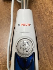 Polti Vaporetto SV460_DOUBLE Steam Mop with Handheld Cleaner, 17 Accessories,