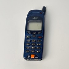 Nokia 6150e Blue Mobile Phone