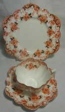 Antique Paragon Imari Floral