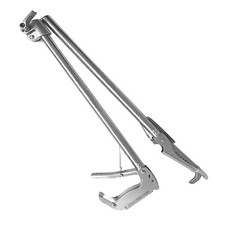 Crab Claws Stainless Tongs