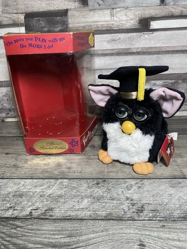Graduation furby limited - graduation,
