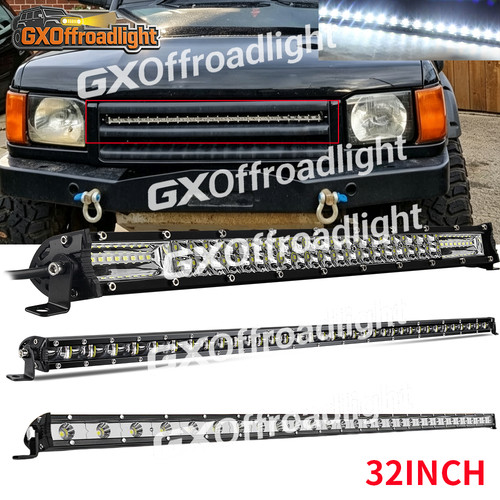Slim 32inch led work light - slim,