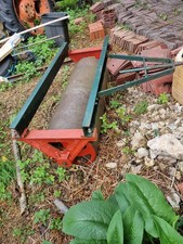 4ft Patterson Gang field paddock Roller