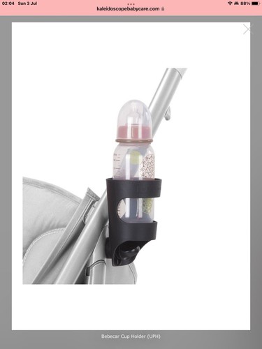 Bebecar cup holder bottle - bebecar,