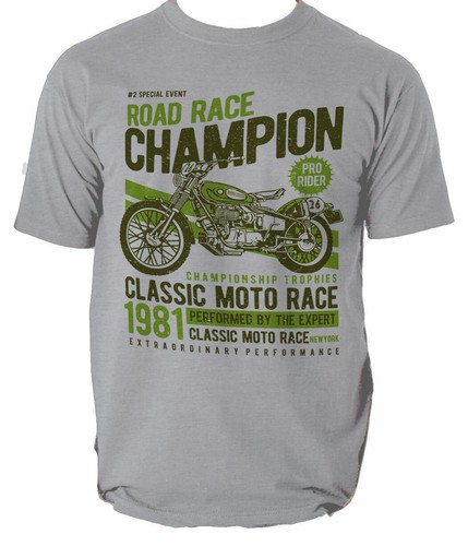 Shirt classic biker - classic,