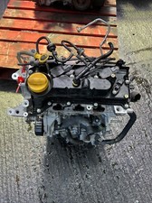 RENAULT CLIO MK5 1.0 PETROL EURO 6 ENGINE CODE H4D450 WITH WARRANTY 192