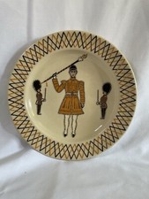 Vintage Slipware Decorative
