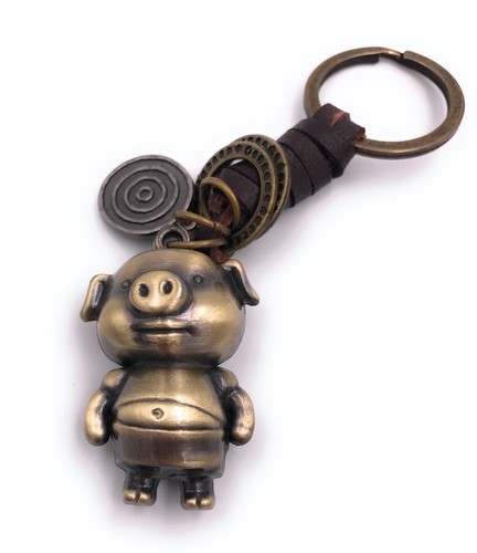 Lucky pig glücksschwein - pig, metal