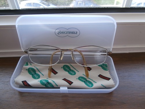 Specsavers semi rimless - specsavers,