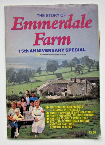 The story emmerdale farm - emmerdale,