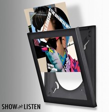 12" VINYL LP RECORD DISPLAY