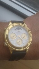 Racer Orient Chronograph