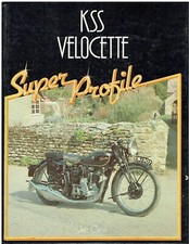 Velocette 350cc model - model, kt