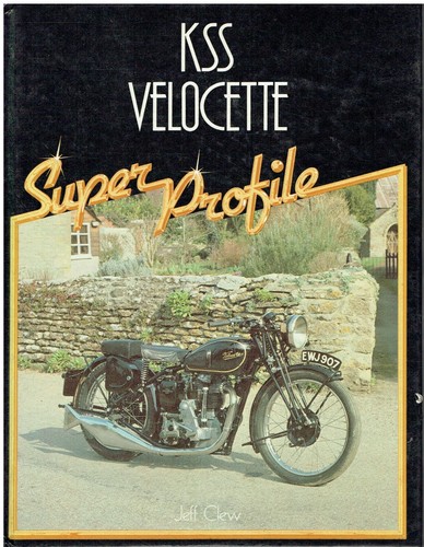 Velocette 350cc model kss - kt, ,