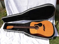 2006 Alvarez RD20S Regent Series Solid Top Dreadnought guitar + Gator hard case