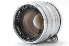 【N MINT】Canon 50mm f/1.8