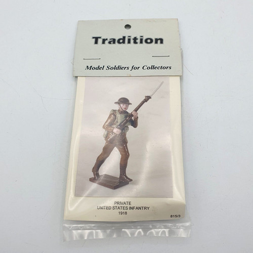 Private usa infantry 1918 - usa,
