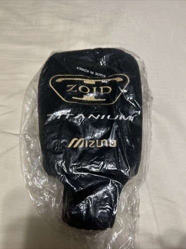 Mizuno golf zoid titanium - golf,