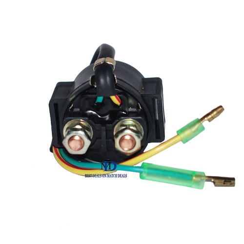 Starter relay solenoid for - starter,