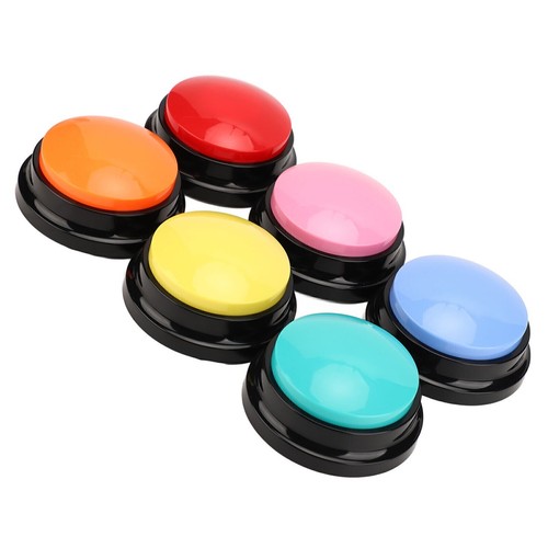 6pcs voice record button - voice,