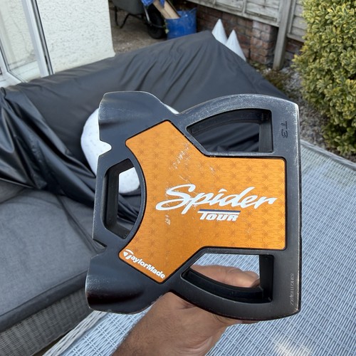 Taylormade spider tour black - tour,