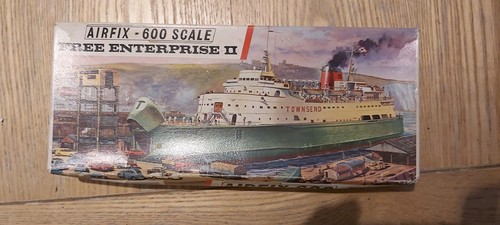 Airfix 600 free enterprise - free,