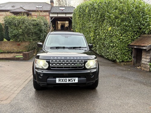 Land rover discovery hse - rover,