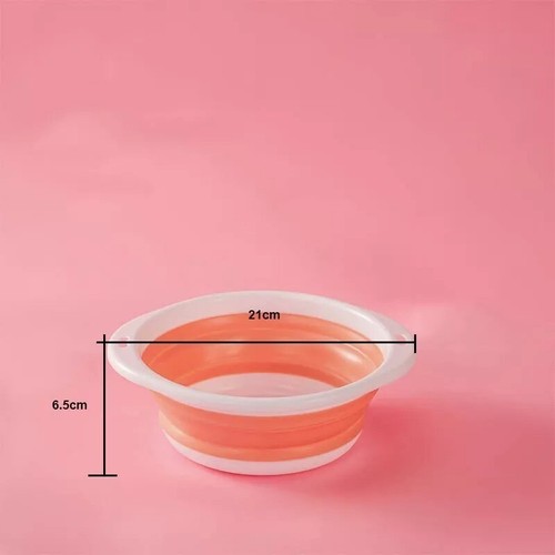 43cm large collapsible round - ,