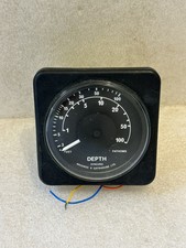 Depth gauge instrument - &, g