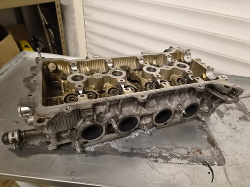 Toyota 1zz engine cylinder - toyota,