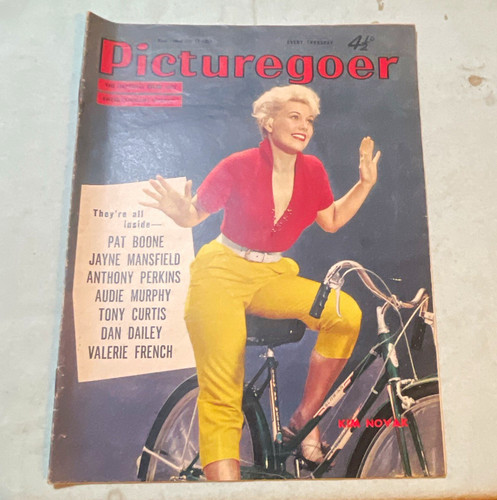 Picturegoer weekly illustrated - weekly,