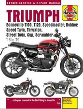 Matthew Coombs Triumph