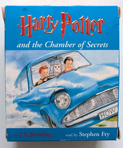 Harry potter and the chamber - the,