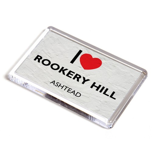 Fridge magnet love - magnet, i
