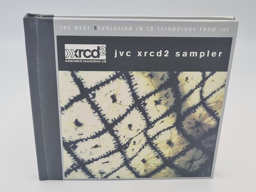 Jvc xrcd2 extended resolution - jvc,