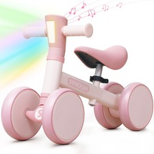 Baby Balance Bike with Music