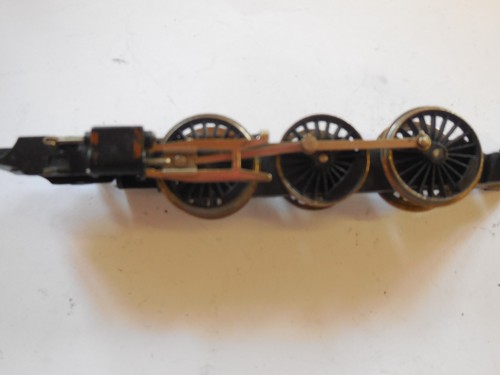 Wrenn castle class rolling - wrenn,