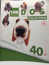 The Dog Collection 40 Basset