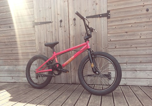 Haro 2006 red recent - f2, in