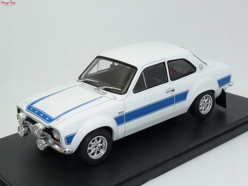 Whitebox ford escort mk i - 1/24,