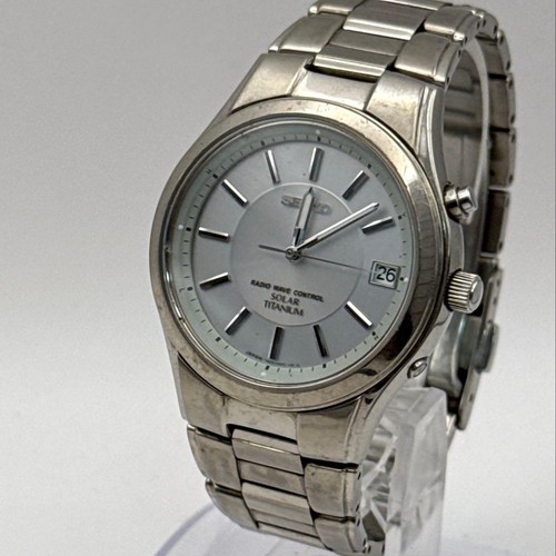 Seiko 7b22 0ad0 radio solar - seiko,