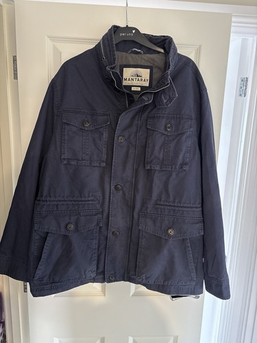 Mantaray navy blue utility - mantaray,