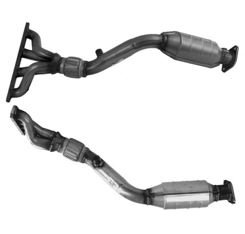 Type approved catalytic - approved,