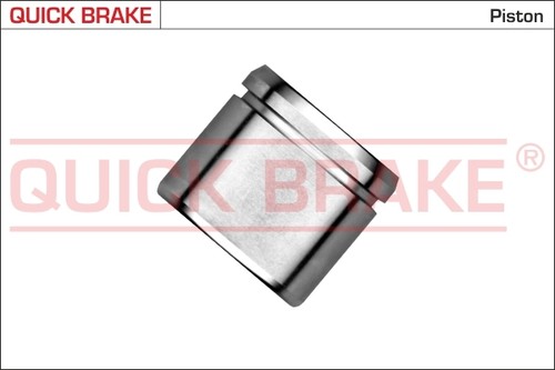 Front piston brake caliper - brake,