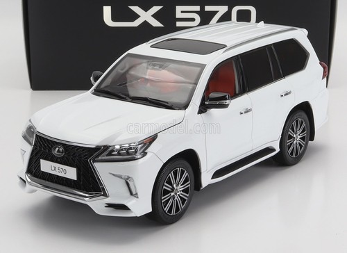 Lcd model lexus lx570 - lcd-model,