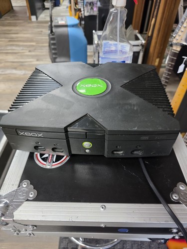 Microsoft xbox console black - microsoft,