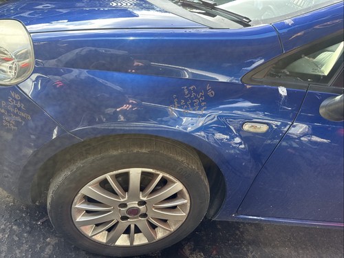 Fiat grande punto mk3 2009 - grande,